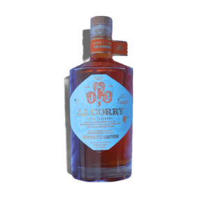 J.J. Corry The Compass Irish Whiskey bottle