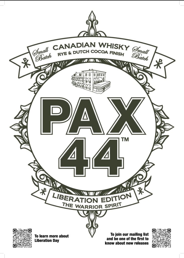 PAX44 - Liberation Day Edition - Dramtable