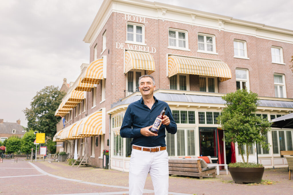 Hotel de Wereld Wageningen - Dramtable