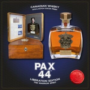 PAX44 - Veteranen Radio - Whisky Center - Pax44 - Dramtable