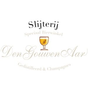 De Gouden Aar, Slijter, Gouda, Dramtable