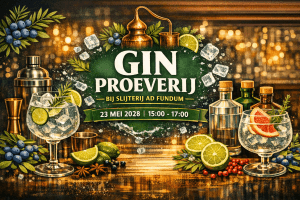 Gin Proeverij