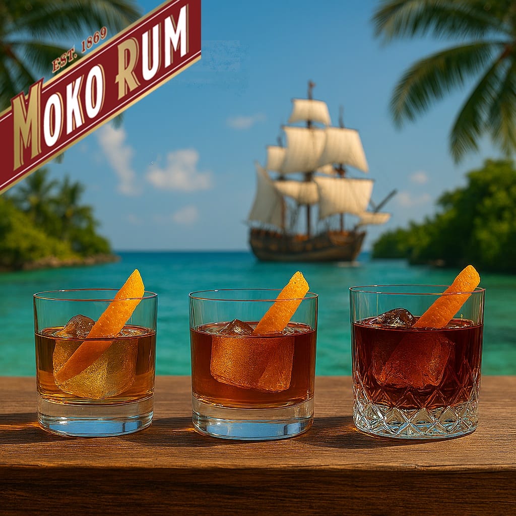 Moko Rum